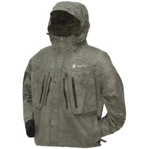 Frogg Toggs Tekk Toad Wading Jacket