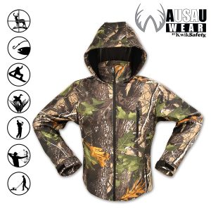 KwikSafety Camo Jacket