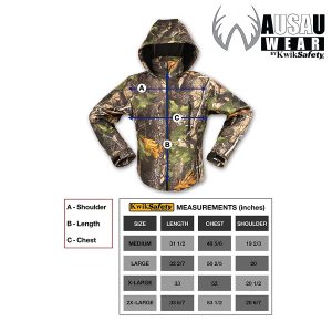 KwikSafety Camo Jacket
