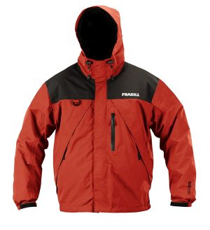 Frabill F2 Surge Rainsuit Jacket #jacket