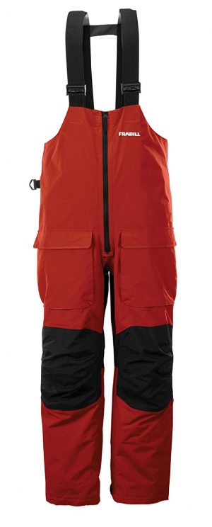 Frabill F2 Surge Rainsuit Bib