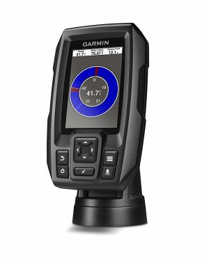 Garmin Striker 4 Sonar Fishfinder and GPS Plotter