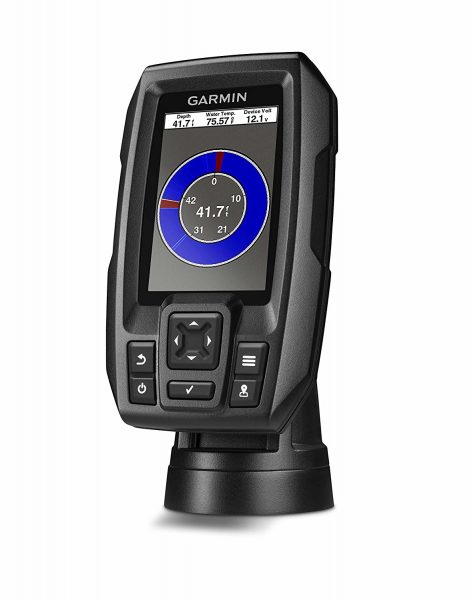 Garmin Striker 4 Sonar Fishfinder and GPS Plotter