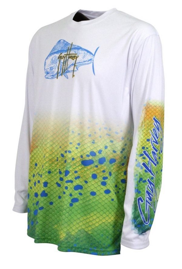 Guy Harvey Dorado Pro UVX Performance 