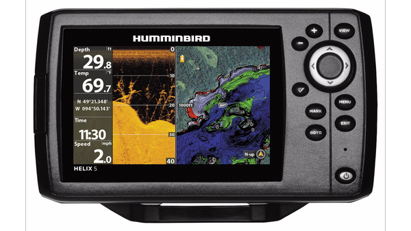 Humminbird HELIX 5 CHIRP DI GPS G2