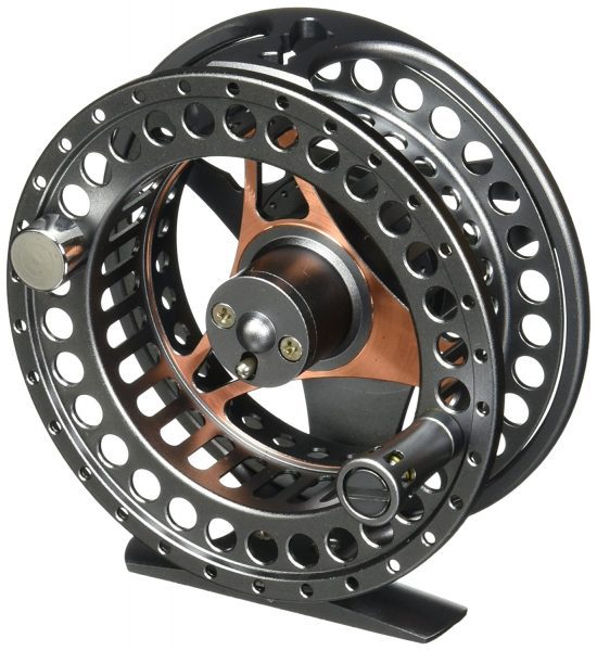 Wright & McGill Co. Dragon Fly Large Arbor Fly Reel