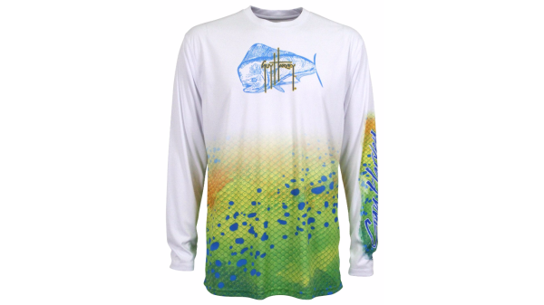 Guy Harvey Dorado Pro UVX Performance Long Sleeve Shirt