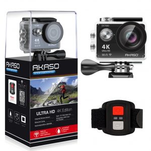 AKASO EK7000 4K WIFI Sports Action Camera Ultra HD