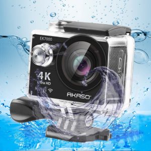 AKASO EK7000 4K WIFI Sports Action Camera Ultra HD
