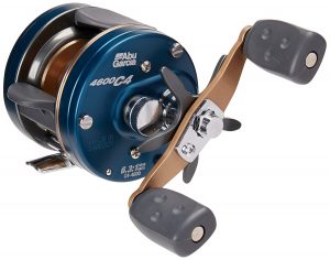 Abu Garcia Classic Baitcast Reel C4-4600