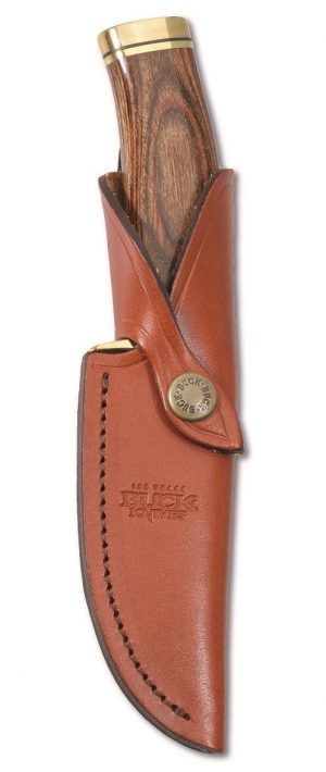 Buck 192BR Vanguard Fixed Blade Knife