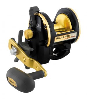 Daiwa Sealine-X