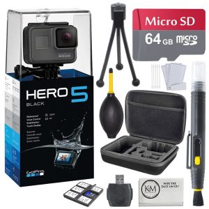 GoPro HERO 5 Black 7 items