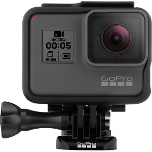 GoPro HERO 5 Black 7 items
