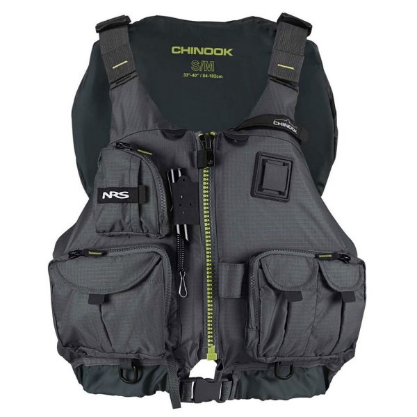NRS Chinook Mesh Back Fishing PFD
