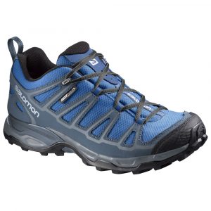 Salomon Men's X Ultra Prime CS Waterproof Hiking Shoe
