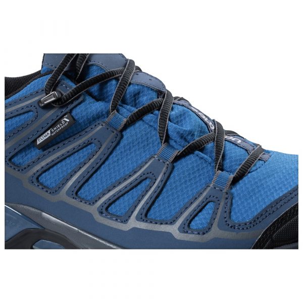 Salomon Men's X Ultra Prime CS Waterproof Hiking Shoe
