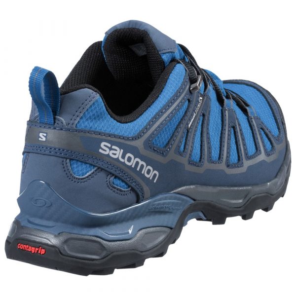 salomon waterproof hiking shoes