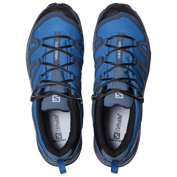 Salomon Men's X Ultra Prime CS Waterproof Hiking Shoe