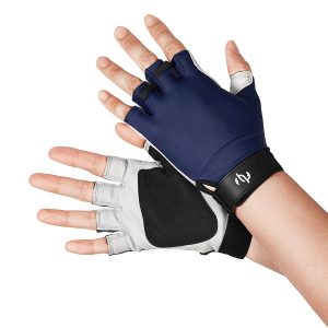 Sun Protection Fingerless Gloves