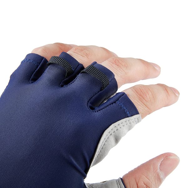 Sun Protection Fingerless Gloves