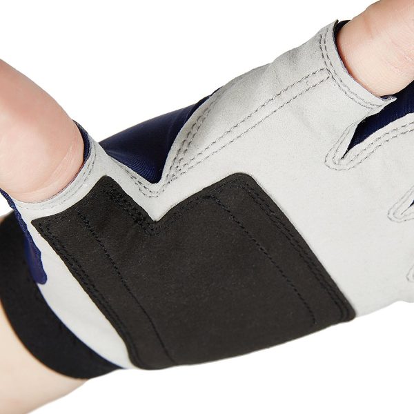 Sun Protection Fingerless Gloves