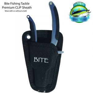 BITE Professional Aluminum Saltwater Fishing Pliers