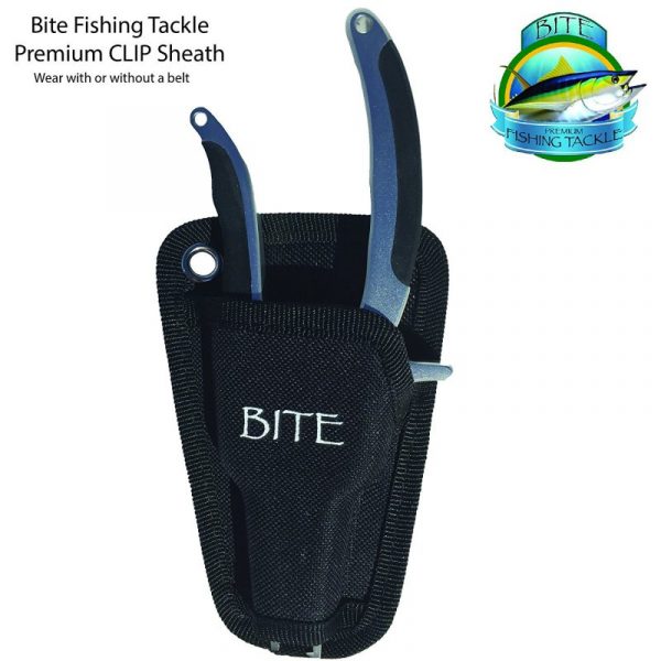 BITE Professional Aluminum Saltwater Fishing Pliers