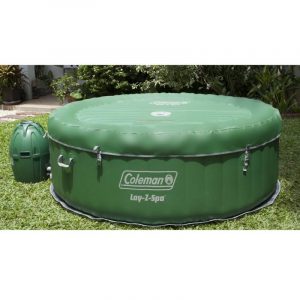 Coleman Lay Z Spa Inflatable Hot Tub