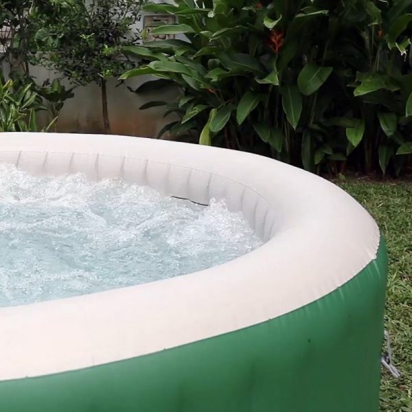 Coleman Lay Z Spa Inflatable Hot Tub