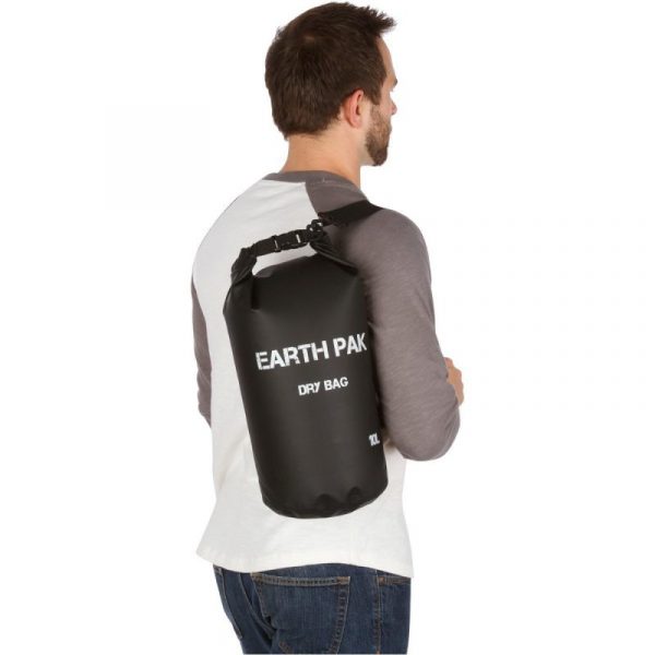 Earth Pak -Waterproof Dry Bag - Roll Top Dry Compression