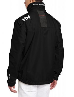 Helly Hansen Men's Crew Midlayer Rain and Sailing Jacket