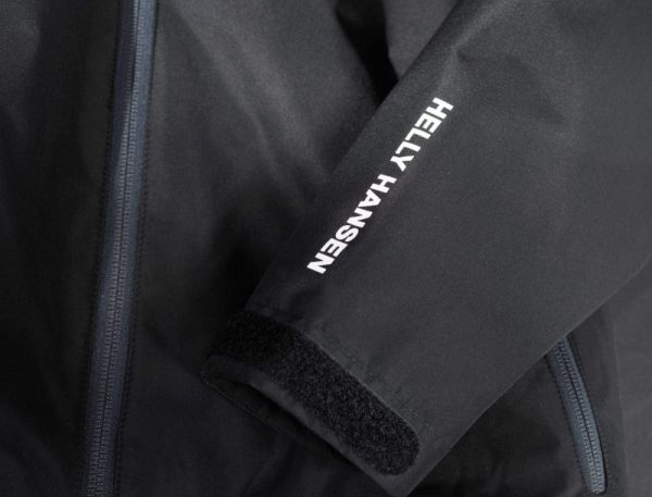 Helly Hansen Men's Crew Midlayer Rain and Sailing Jacket