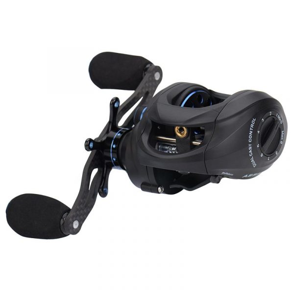 KastKing Assassin Carbon Baitcasting Reel