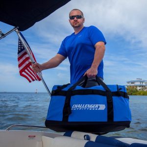 MARINE BOAT DRY BAG Challenger Outdoors Waterproof Duffel XL Jumbo