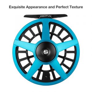 Piscifun Aoka Aluminum Fly Fishing Reel