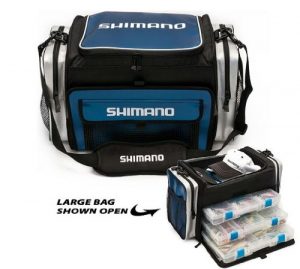Shimano Borona Tackle Bags