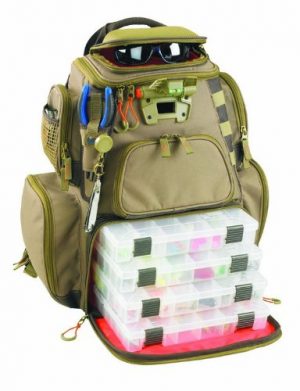 Wild River by CLC WT3604 Tackle Tek Nomad