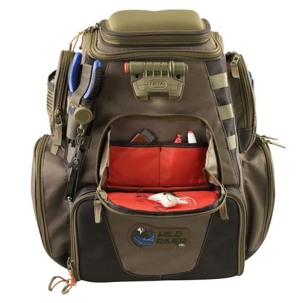 Wild River by CLC WT3604 Tackle Tek Nomad
