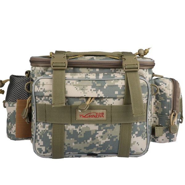 YOGAYET Portable Outdoor Fishing Tackle Bag - Image 7