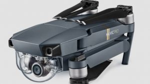 DJI Mavic PRO_Drone_Quadcopter