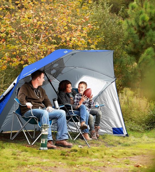Sport-Brella Portable All-Weather and Sun Umbrella