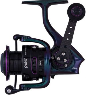 Abu Garcia Revo Ike Series Spinning Reel, 20 Size