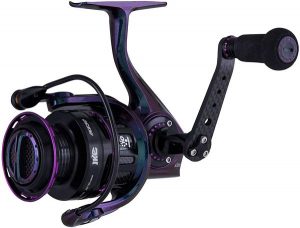 Abu Garcia Revo Ike Series Spinning Reel
