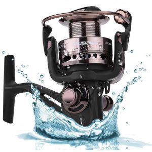 PLUSINNO Spinning Rod and Reel Combos