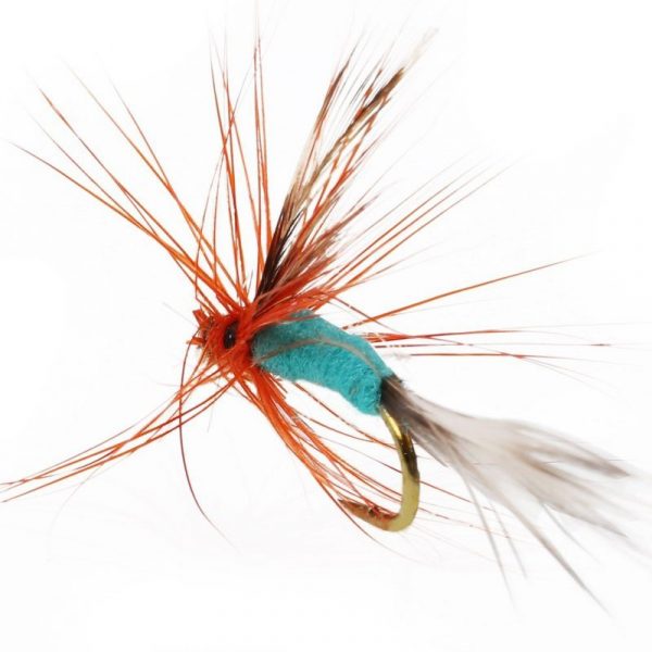Sougayilang Fishing Flies with ABS Plastic Box