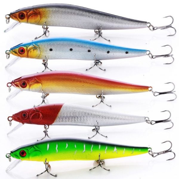 Sougayilang Fishing Lures Large Hard Bait