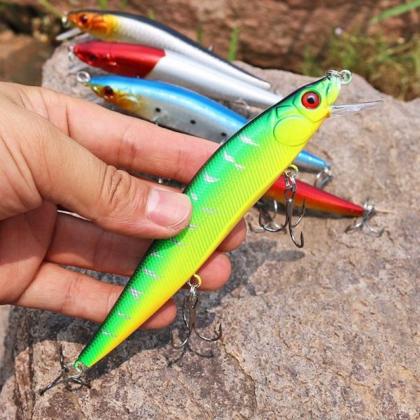 Sougayilang Fishing Lures Large Hard Bait
