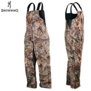 Browning Wasatch All-Weather Bibs