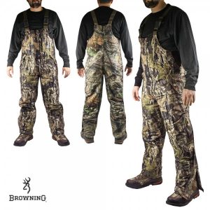 Browning Wasatch All-Weather Bibs